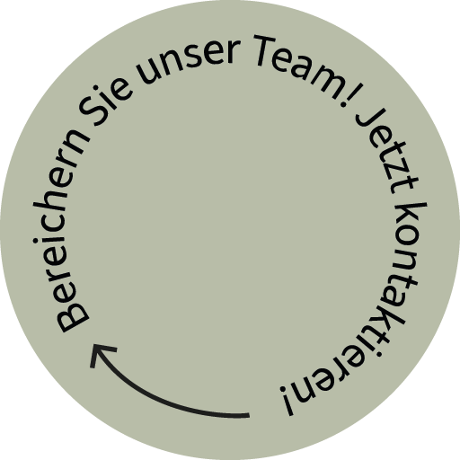 Button: Bereichern Sie unser Team! Jetzt kontaktieren!